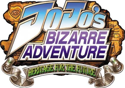 JoJo's Bizarre Adventure: Heritage for the Future